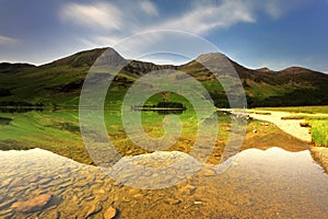 Buttermere Fells