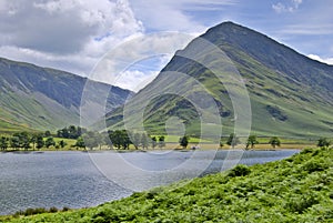 Buttermere & Fleetwith Pike