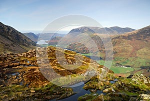 Buttermere Valley