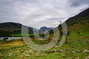 Buttermere Valley