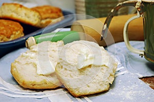 Buttermilk Biscuits