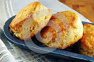 Buttermilk Biscuits