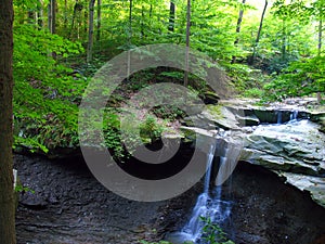 Buttermilk Falls