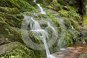 Buttermilk Falls