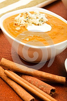 Butternut Squash Soup