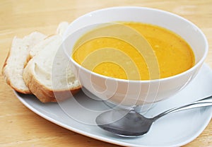 Butternut Squash Soup