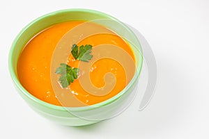 Butternut Squash Soup