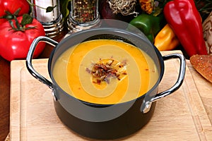 Butternut Squash Soup