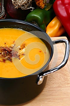 Butternut Squash Soup