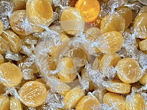 Butterscotch Candies