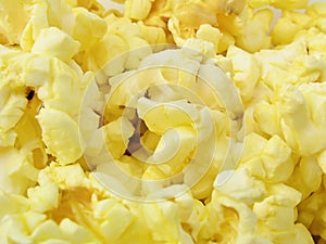 Buttery Popcorn