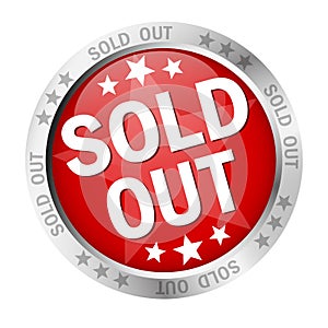 Button with Banner sold out