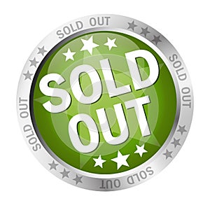 Button with Banner sold out