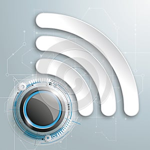 Button Construction WiFi