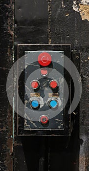 Button control