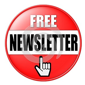 Button for free newsletter