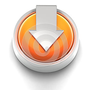 Button Icon: Download