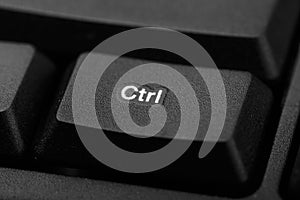 Button on the keyboard