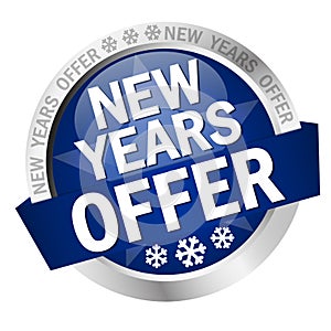 Button New Years Offer