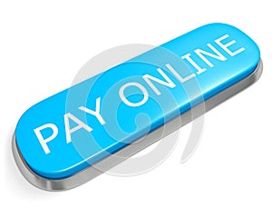 Button PAY ONLINE