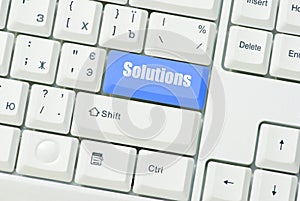 Button Solutions