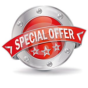 Button special offer