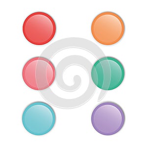 Button Web Icons