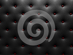 Buttoned on the red Texture.