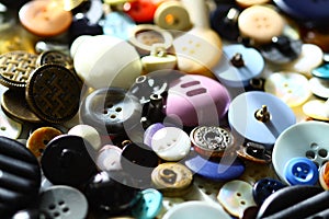 Buttons