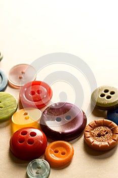 Buttons