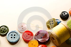 Buttons