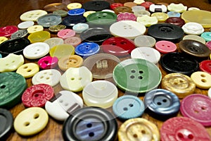 Buttons