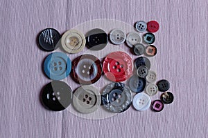 Buttons