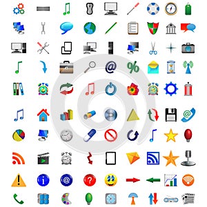 Buttons and icons 08.12.12