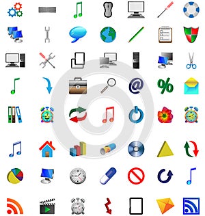 Buttons and icons 12.11.12