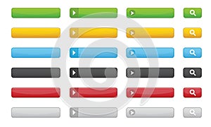 Buttons for websites