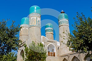 Buxaro mosque