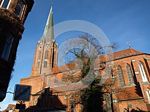 Buxtehude-Basilica photo
