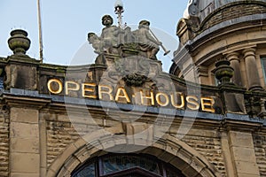Buxton Opera House