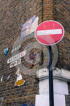 Buxton Street Wall Art