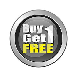 Buy 1 get 1 free