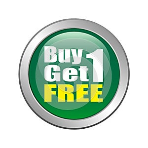 Buy 1 get 1 free