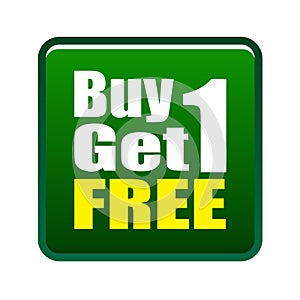 Buy 1 get 1 free