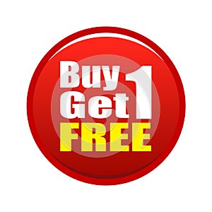 Buy 1 get 1 free