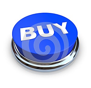 Buy Button - Blue