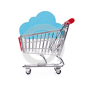 Buy cloud computing service