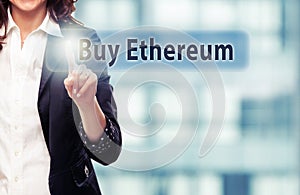 Buy Ethereum