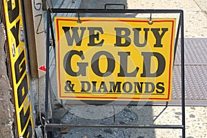 We Buy Gold