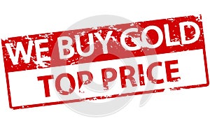 We buy gold top price