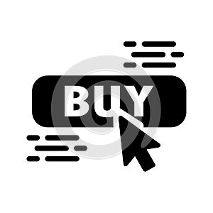 Buy Icon/Online Buy, Purchase/Online Shopping Icon